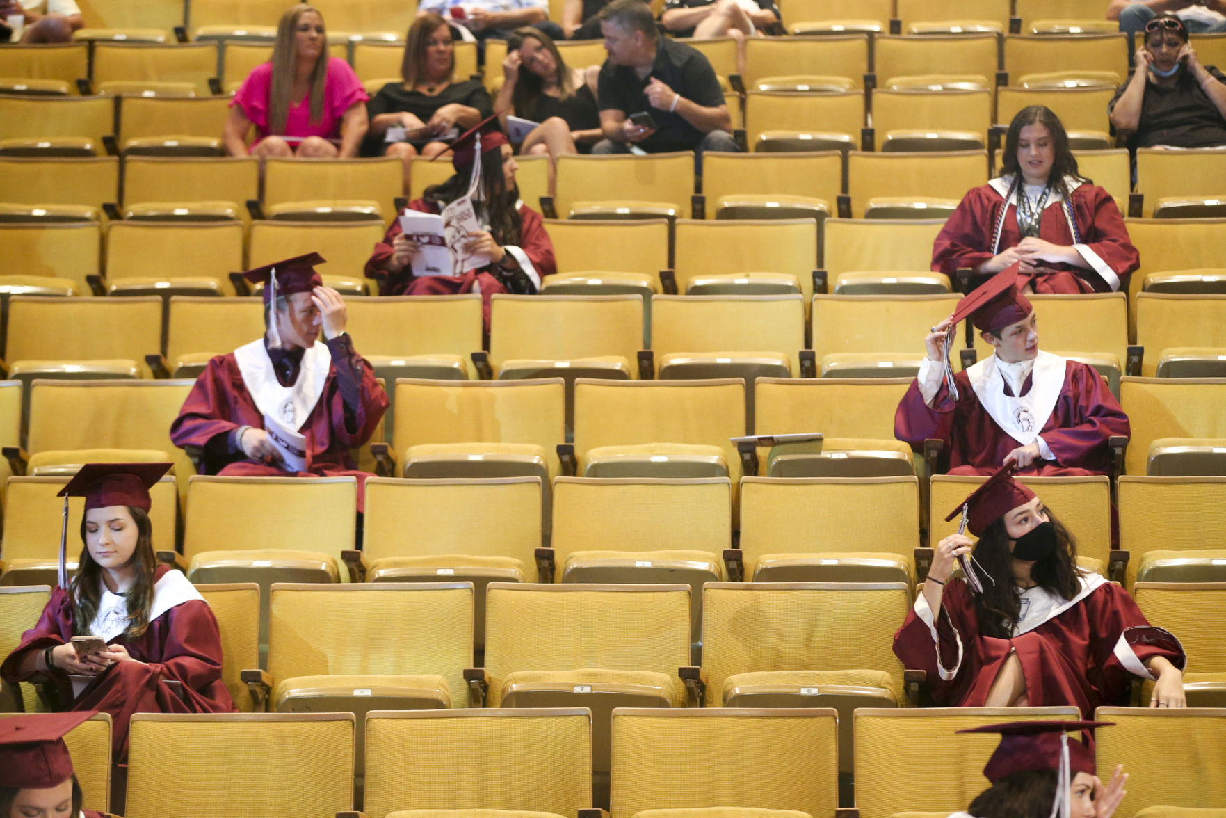Jenks Graduations